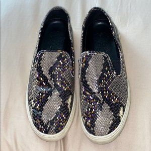 Vince Camuto Snakeskin Shoes